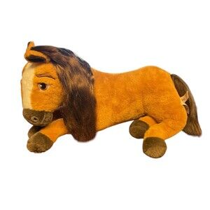 DreamWorks Spirit Riding Free Stallion Horse Plush 20” Large Stuffed Animal 2020